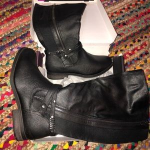 Lane Bryant boots 9W/10
